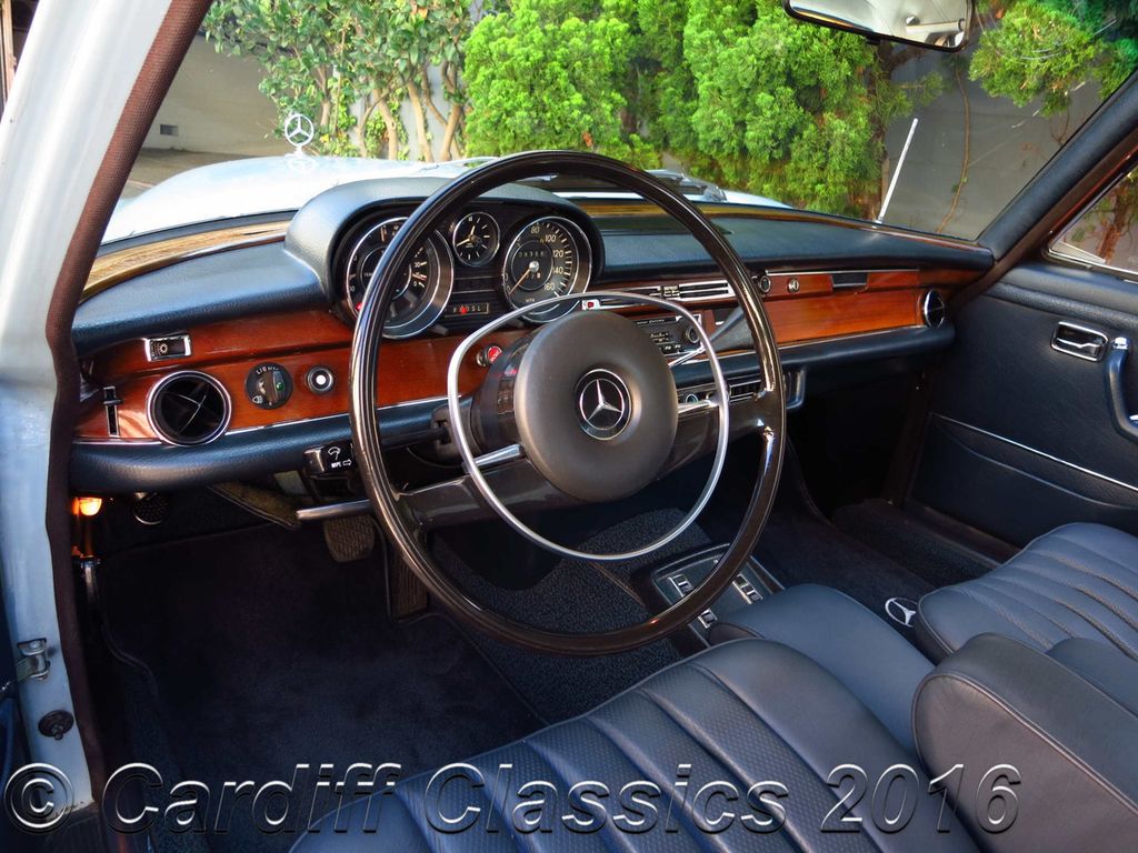 1972 Mercedes-Benz 280SE 4.5  - 15605282 - 1