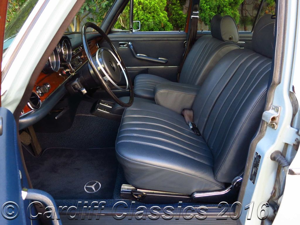 1972 Mercedes-Benz 280SE 4.5  - 15605282 - 19