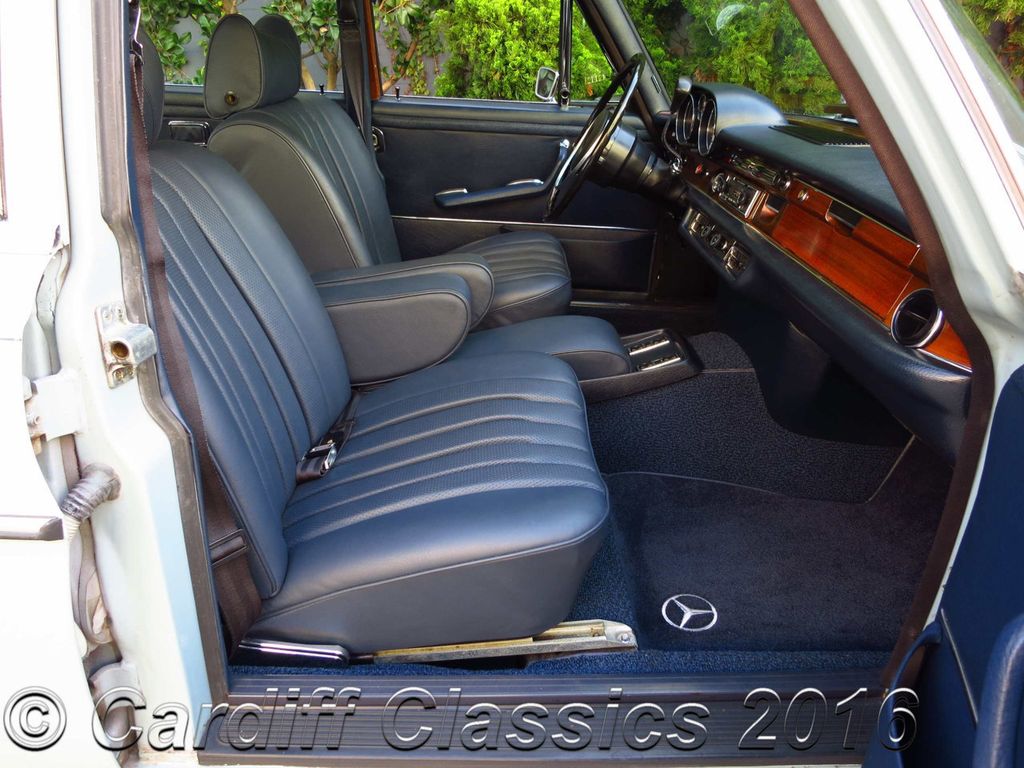 1972 Mercedes-Benz 280SE 4.5  - 15605282 - 20