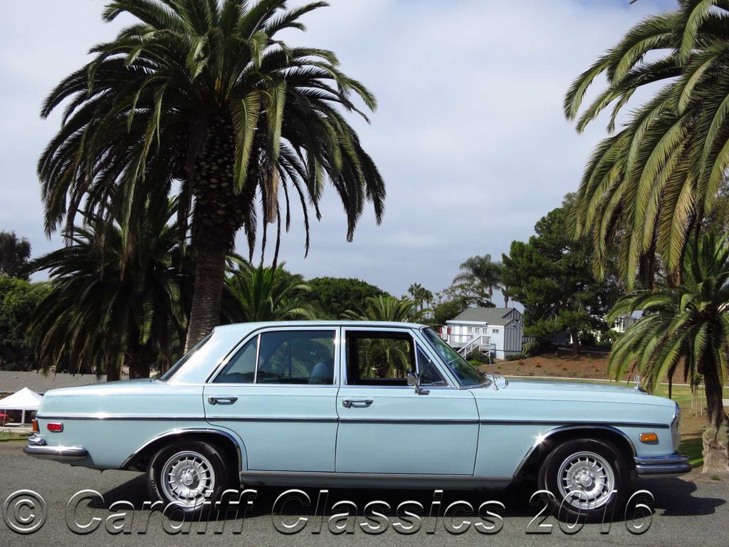 1972 Mercedes-Benz 280SE 4.5  - 15605282 - 3