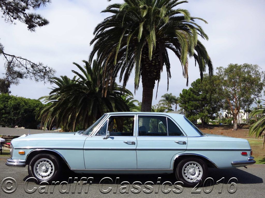 1972 Mercedes-Benz 280SE 4.5  - 15605282 - 4