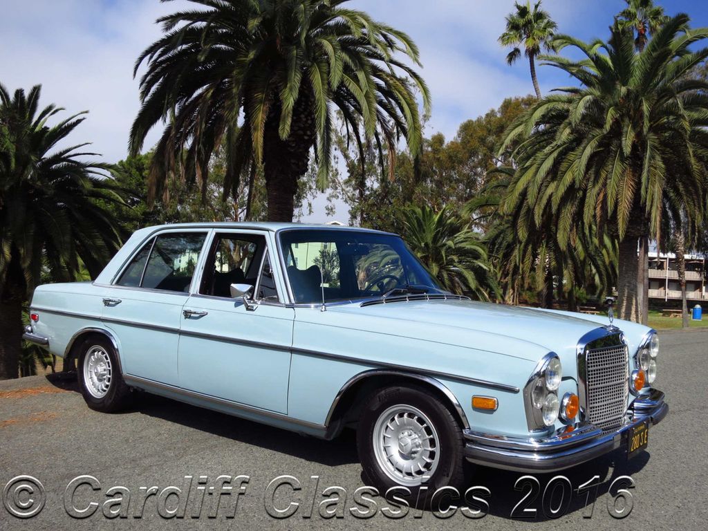 1972 Mercedes-Benz 280SE 4.5  - 15605282 - 7