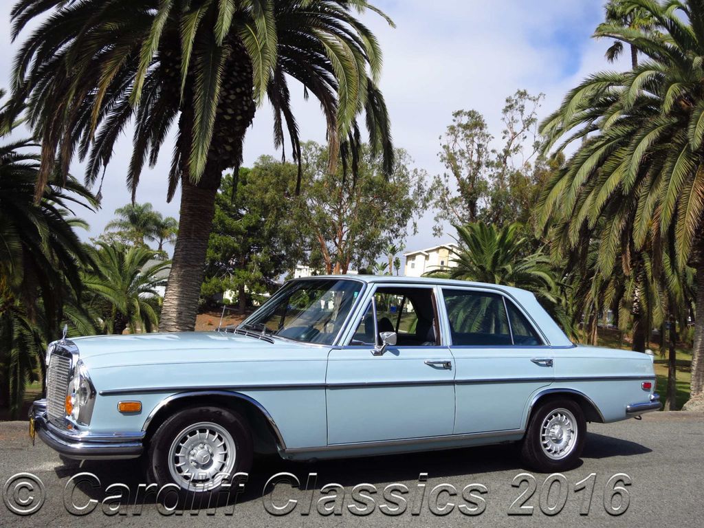 1972 Mercedes-Benz 280SE 4.5  - 15605282 - 8