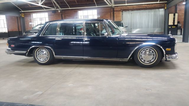 1972 Mercedes-Benz 600 Mercedes Benz 100W - 20635732 - 9