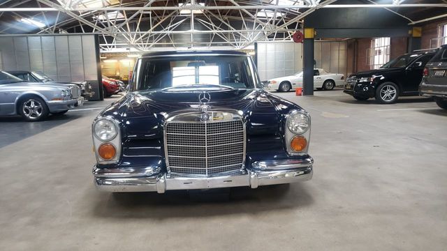 1972 Mercedes-Benz 600 Mercedes Benz 100W - 20635732 - 11