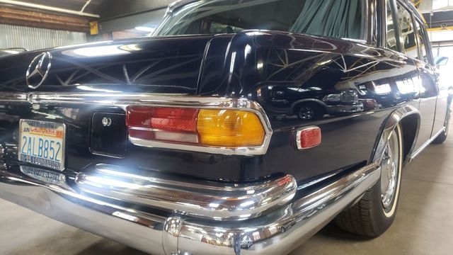 1972 Mercedes-Benz 600 Mercedes Benz 100W - 20635732 - 31
