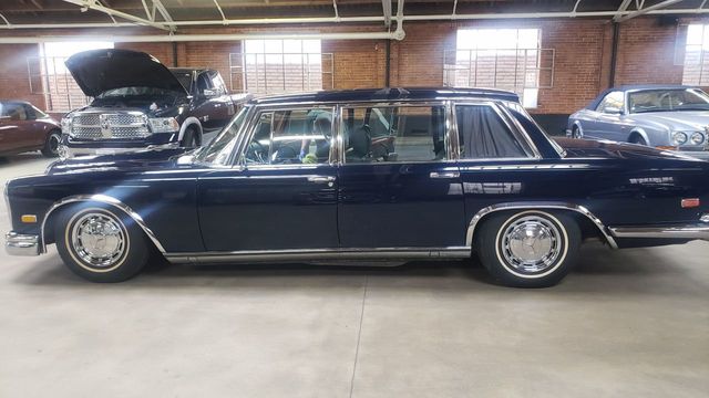 1972 Mercedes-Benz 600 Mercedes Benz 100W - 20635732 - 49