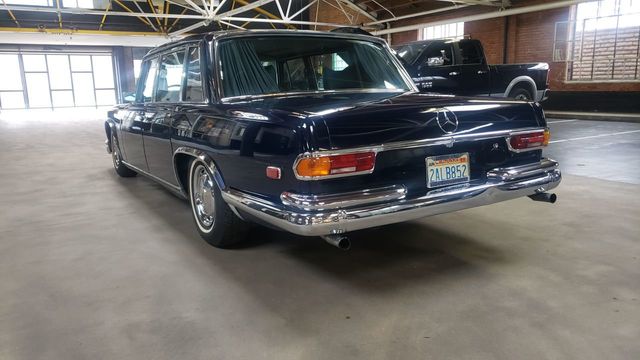 1972 Mercedes-Benz 600 Mercedes Benz 100W - 20635732 - 8