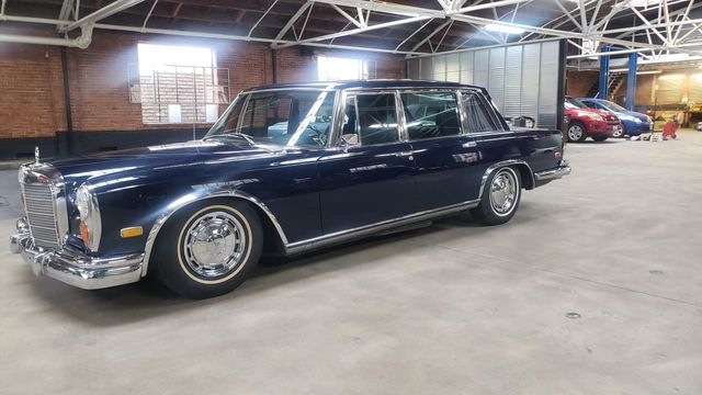 1972 Mercedes-Benz 600 Limousine  - 20841799 - 2
