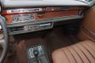 1972 MERCEDEZ 280 SE - 22221669 - 17