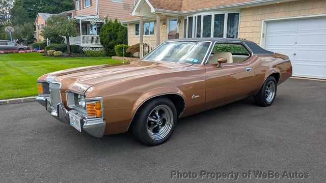 1972 Mercury Cougar Q Code For Sale - 22907622 - 11