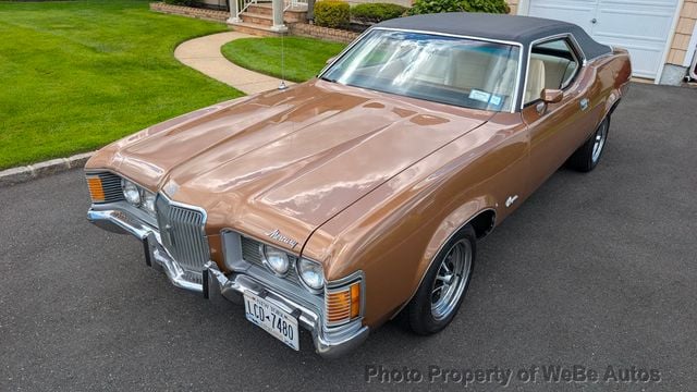 1972 Used Mercury Cougar Q Code For Sale at WeBe Autos Serving