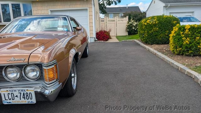 1972 Mercury Cougar Q Code For Sale - 22907622 - 13