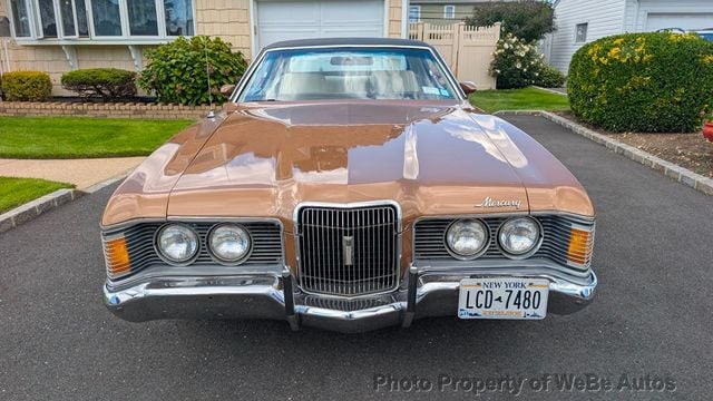 1972 Mercury Cougar Q Code For Sale - 22907622 - 14