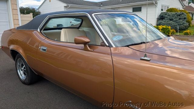 1972 Mercury Cougar Q Code For Sale - 22907622 - 16