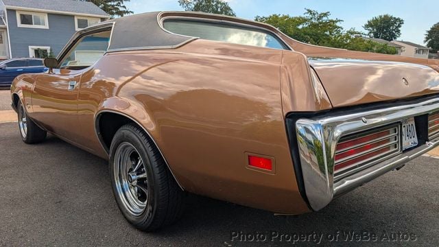 1972 Used Mercury Cougar Q Code For Sale at WeBe Autos Serving