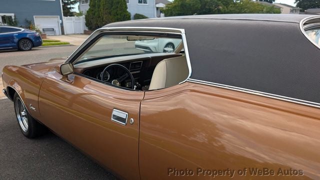 1972 Mercury Cougar Q Code For Sale - 22907622 - 24