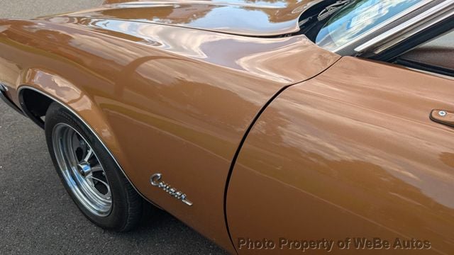 1972 Mercury Cougar Q Code For Sale - 22907622 - 26