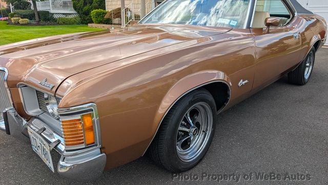 1972 Mercury Cougar Q Code For Sale - 22907622 - 29