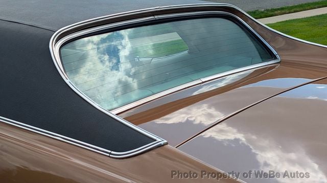 1972 Mercury Cougar Q Code For Sale - 22907622 - 38