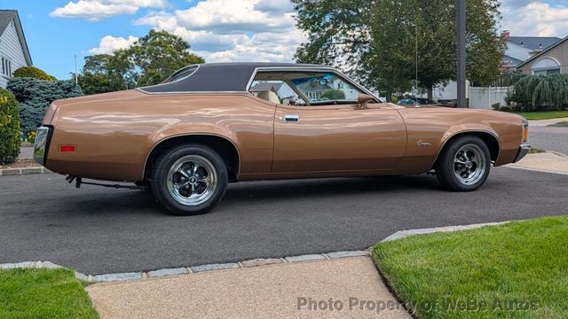 1972 Mercury Cougar Q Code For Sale - 22907622 - 3