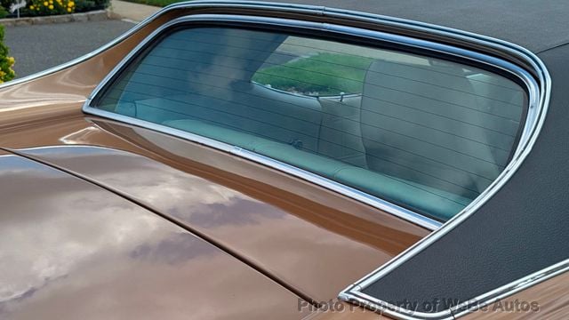 1972 Mercury Cougar Q Code For Sale - 22907622 - 39