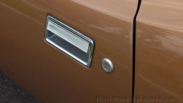 1972 Mercury Cougar Q Code For Sale - 22907622 - 41