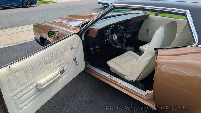 1972 Mercury Cougar Q Code For Sale - 22907622 - 42