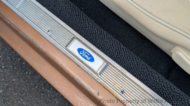 1972 Mercury Cougar Q Code For Sale - 22907622 - 46