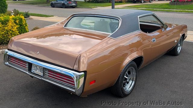 1972 Mercury Cougar Q Code For Sale - 22907622 - 4