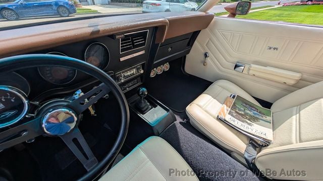 1972 Mercury Cougar Q Code For Sale - 22907622 - 50