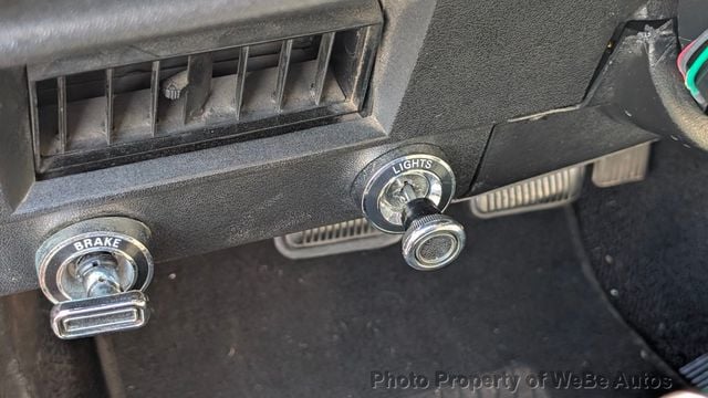 1972 Mercury Cougar Q Code For Sale - 22907622 - 52