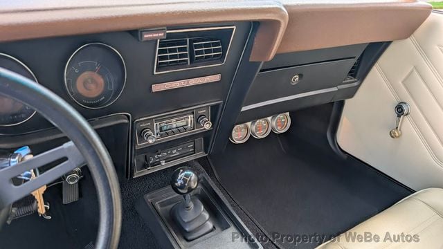 1972 Mercury Cougar Q Code For Sale - 22907622 - 54