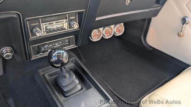 1972 Mercury Cougar Q Code For Sale - 22907622 - 57