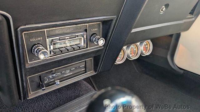 1972 Mercury Cougar Q Code For Sale - 22907622 - 58