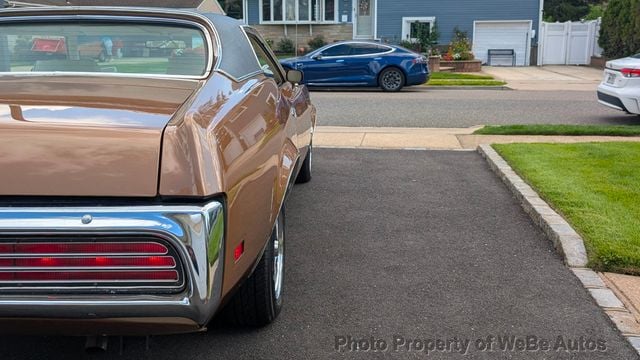 1972 Mercury Cougar Q Code For Sale - 22907622 - 5
