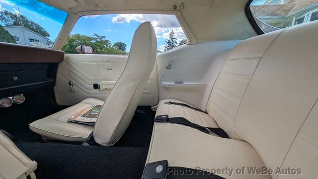 1972 Mercury Cougar Q Code For Sale - 22907622 - 64