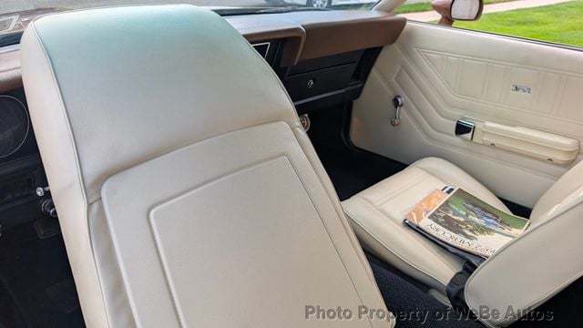 1972 Mercury Cougar Q Code For Sale - 22907622 - 65