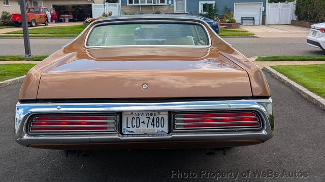 1972 Mercury Cougar Q Code For Sale - 22907622 - 6