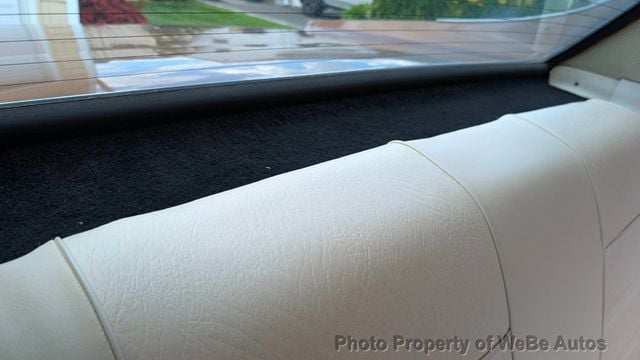 1972 Mercury Cougar Q Code For Sale - 22907622 - 70