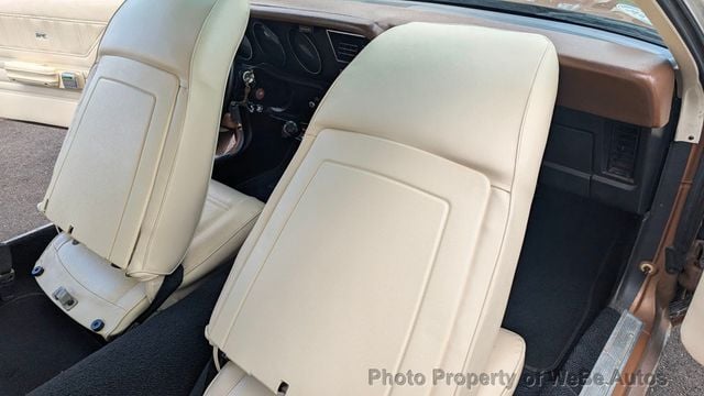 1972 Mercury Cougar Q Code For Sale - 22907622 - 71