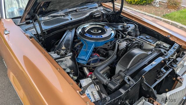 1972 Mercury Cougar Q Code For Sale - 22907622 - 77