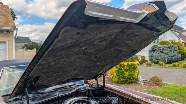 1972 Mercury Cougar Q Code For Sale - 22907622 - 82