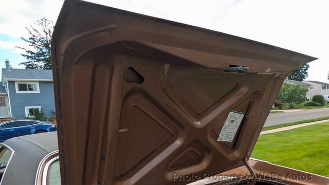 1972 Mercury Cougar Q Code For Sale - 22907622 - 84