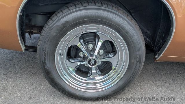 1972 Mercury Cougar Q Code For Sale - 22907622 - 87