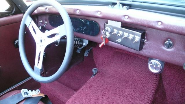1972 MG MIDGET  - 20068700 - 10