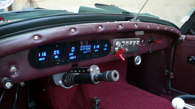 1972 MG MIDGET  - 20068700 - 11