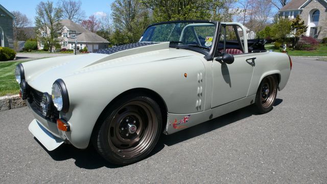 1972 MG MIDGET  - 20068700 - 12