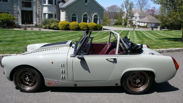 1972 MG MIDGET  - 20068700 - 14