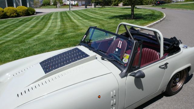 1972 MG MIDGET  - 20068700 - 15
